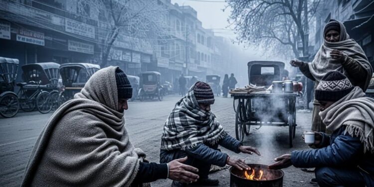 Weather Report Today (24 नवंबर): उत्तर भारत में कंपकपाती ठंड, दक्षिण में भारी बारिश–चक्रवात की चेतावनी; IMD का अलर्ट जारी