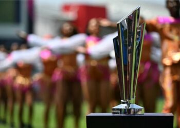  ICC T20 World Cup 2026 Schedule: भारत-श्रीलंका में 7 फरवरी से होगा क्रिकेट का महासंग्राम, 55 मुकाबलों का पूरा शेड्यूल जारी