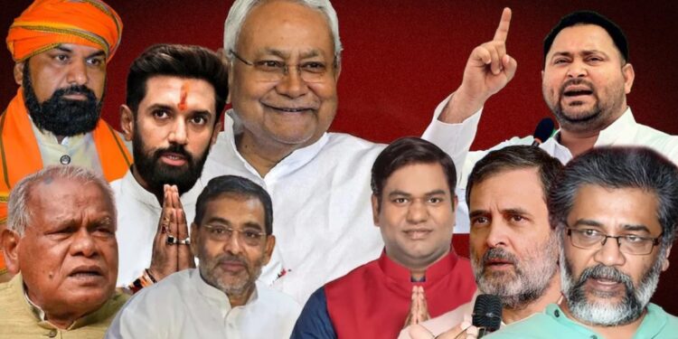 सफेद शेरों का शहर बदल रहा है अब अपनी किस्मत ! बिहार चुनाव का मध्य प्रदेश में प्रभाव!