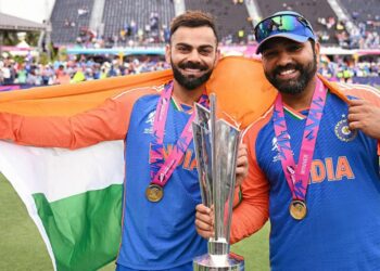 Virat Kohli और Rohit Sharma Vijay Hazare Trophy में उतरेंगे, BCCI ने दी सख्त हिदायत: वनडे टीम में बने रहना है तो घरेलू क्रिकेट खेलना होगा