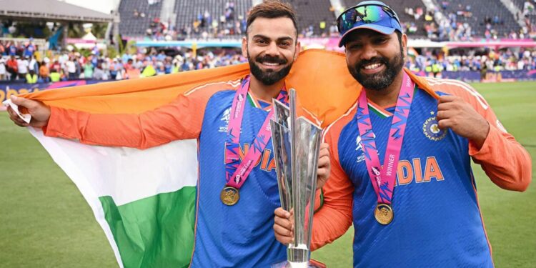 Virat Kohli और Rohit Sharma Vijay Hazare Trophy में उतरेंगे, BCCI ने दी सख्त हिदायत: वनडे टीम में बने रहना है तो घरेलू क्रिकेट खेलना होगा
