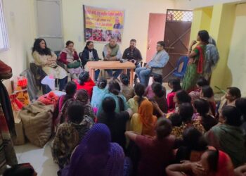 Patna Women Empowerment: पटना में महिलाओं को आत्मनिर्भर बनाने की पहल: सोशल मीडिया मुहिम से मिली सिलाई मशीन, 265 मशीनें अब तक दान