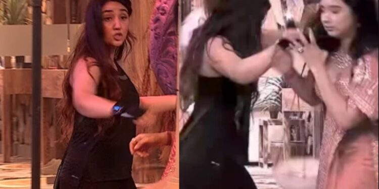 Bigg Boss 19: वीकेंड का वार से पहले बड़ा झटका, अशनूर कौर तान्या को चोट पहुंचाने के आरोप में बाहर