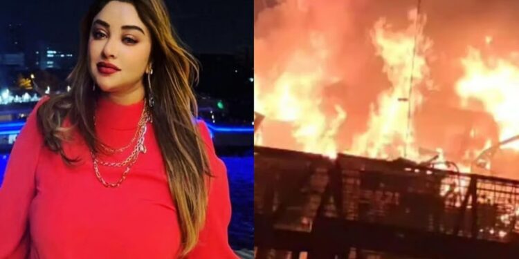 Delhi Blast: इस दर्दनाक हादसे में एक्ट्रेस पायल घोष ने खोई अपनी बचपन की दोस्त, बोलीं– अभी भी यकीन नहीं हो रहा