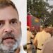 दिल्ली की हवा पर भड़के राहुल गांधी: “बच्चों की जान खतरे में, सरकार सिर्फ तमाशा देख रही है!”