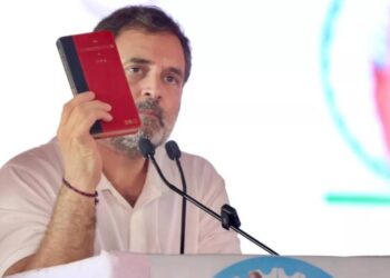  Haryana News: नारनौल में कांग्रेस का ‘वोट चोर गद्दी छोड़’ अभियान, शैलजा–सुरजेवाला ने सरकार पर लगाए गंभीर आरोप