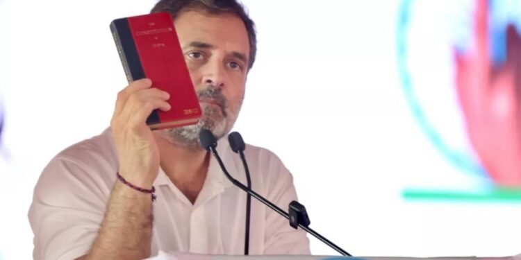  Haryana News: नारनौल में कांग्रेस का ‘वोट चोर गद्दी छोड़’ अभियान, शैलजा–सुरजेवाला ने सरकार पर लगाए गंभीर आरोप