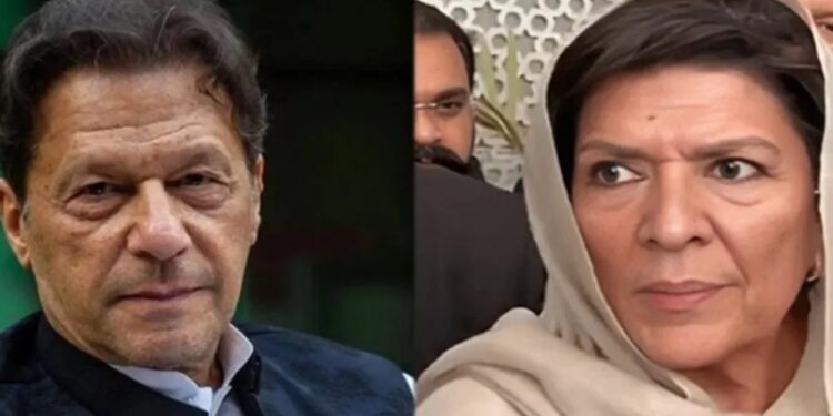 Noureen Niazi Statement: इमरान खान पर खतरे की चर्चाओं के बीच बहन का धमकी भरा बयान—“अगर उन्हें हाथ लगाया तो नस्लें नहीं बचेंगी”