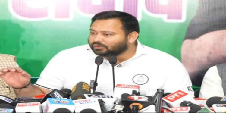 Bihar Elections 2025: तेजस्वी यादव बोले– 14 को आएंगे नतीजे, 18 को होगी शपथ! NDA के पसीने छूट रहे हैं