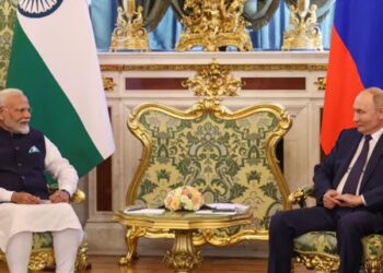 सामरिक संतुलन की नई परिभाषा: मोदी–पुतिन शिखर वार्ता का वैश्विक महत्व
