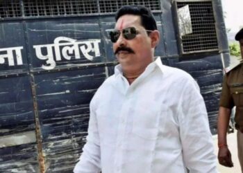 मोकामा हत्याकांड में पूर्व विधायक अनंत सिंह गिरफ्तार, पटना कोर्ट ने भेजा 14 दिन की न्यायिक हिरासत में