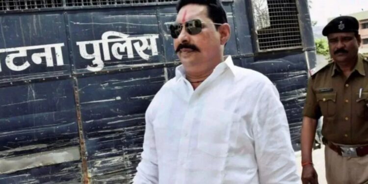 मोकामा हत्याकांड में पूर्व विधायक अनंत सिंह गिरफ्तार, पटना कोर्ट ने भेजा 14 दिन की न्यायिक हिरासत में