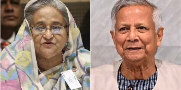 Sheikh Hasina Death Sentence: बांग्लादेश हिंसा मामले पर आया ऐतिहासिक फैसला, मुख्य सलाहकार मोहम्मद यूनुस ने कहा- ‘कानून से ऊपर कोई नहीं’
