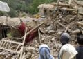 अफगानिस्तान में भूकंप का कहर, रात 1.59 बजे कांपी ज़मीन, भारत-पाकिस्तान तक महसूस हुए झटके