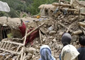 अफगानिस्तान में भूकंप का कहर, रात 1.59 बजे कांपी ज़मीन, भारत-पाकिस्तान तक महसूस हुए झटके