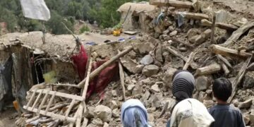 अफगानिस्तान में भूकंप का कहर, रात 1.59 बजे कांपी ज़मीन, भारत-पाकिस्तान तक महसूस हुए झटके