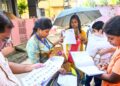 Voter List Fraud: बंगाल में वोटर लिस्ट में बड़ा फर्जीवाड़ा, एक ही महिला 44 जगहों पर वोटर