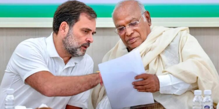 Bihar Elections 2025: कांग्रेस की चार घंटे लंबी समीक्षा बैठक, उम्मीदवारों ने बताई हार की बड़ी वजहें