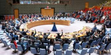 UNSC ने गाजा शांति प्रस्ताव मंजूर किया; अमेरिका की 20-सूत्रीय प्लान को हरी झंडी