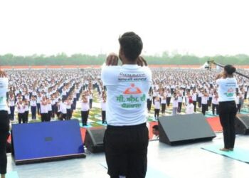 ‘सीएम दी योगशाला’ ने रचा इतिहास: पंजाब में 2 लाख लोग रोज़ कर रहे मुफ़्त योग, 4,500+ कक्षाएं और 2,600 युवाओं को रोजगार