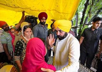 ₹1000 की ‘गारंटी’ पर CM मान का बड़ा ऐलान! पंजाब की महिलाओं के खाते में कब आएंगे पैसे, जानिए पूरी योजना