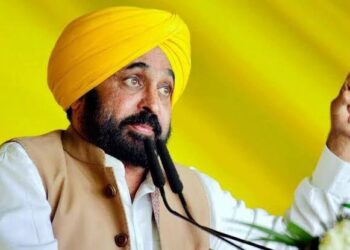 नशे के सौदागरों पर CM मान का वार: अकाली राज में ‘चिट्टा’ नहीं, ‘मजीठिया टीका’ कहा जाता था!