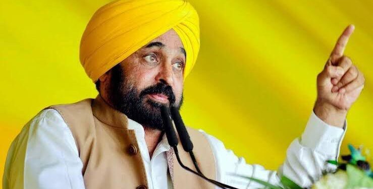 नशे के सौदागरों पर CM मान का वार: अकाली राज में ‘चिट्टा’ नहीं, ‘मजीठिया टीका’ कहा जाता था!