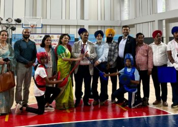 बिजेंद्र गोयल ने फेडरेशन गतका कप 2025 का उद्घाटन किया, रूस में होंगे पहले अंतर्राष्ट्रीय पाइथियन सांस्कृतिक खेल