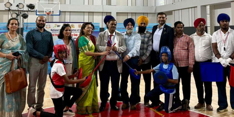 बिजेंद्र गोयल ने फेडरेशन गतका कप 2025 का उद्घाटन किया, रूस में होंगे पहले अंतर्राष्ट्रीय पाइथियन सांस्कृतिक खेल