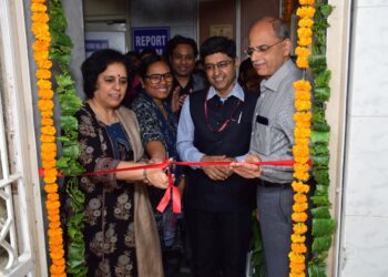 Safdarjung Hospital News: बच्चों की आंखों की सुरक्षा के लिए सफदरजंग अस्पताल में मायोपिया क्लिनिक की शुरुआत