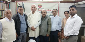 देश की पत्रकारिता को हरेन्द्र प्रताप के सशक्त नेतृत्व की आवश्यकता, आधी सदी की पत्रकारिता में बहुआयामी योगदान !