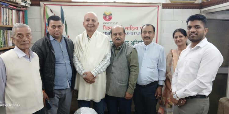 देश की पत्रकारिता को हरेन्द्र प्रताप के सशक्त नेतृत्व की आवश्यकता, आधी सदी की पत्रकारिता में बहुआयामी योगदान !