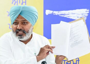 पंजाब सरकार का बड़ा फैसला: ग्राम पंचायतों को 332 करोड़ की पहली किश्त जारी, गांवों में तेज़ होगा विकास