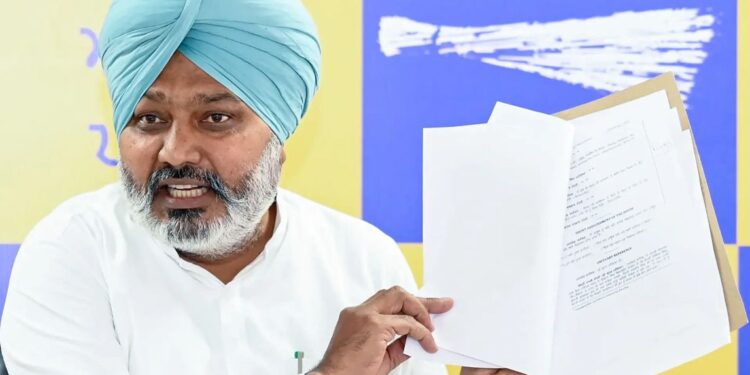 पंजाब सरकार का बड़ा फैसला: ग्राम पंचायतों को 332 करोड़ की पहली किश्त जारी, गांवों में तेज़ होगा विकास