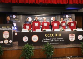  राष्ट्रीय क्रॉसवर्ड ग्रैंड फिनाले: 15 स्कूली टीमें क्वार्टर फाइनल में