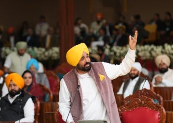 पंजाब विधानसभा ने तीन तख्त साहिब वाले शहरों को घोषित किया पवित्र शहर, शराब-मांस की बिक्री पर लगेगा प्रतिबंध