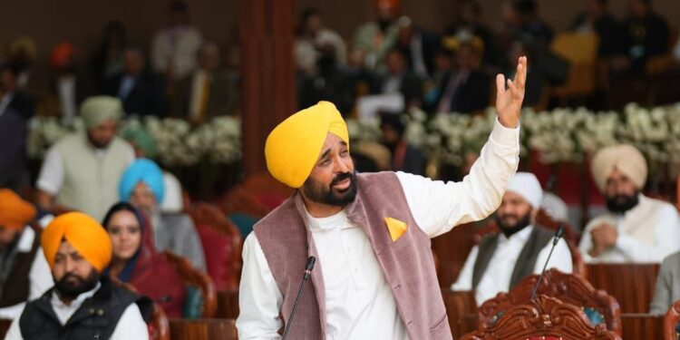 पंजाब विधानसभा ने तीन तख्त साहिब वाले शहरों को घोषित किया पवित्र शहर, शराब-मांस की बिक्री पर लगेगा प्रतिबंध