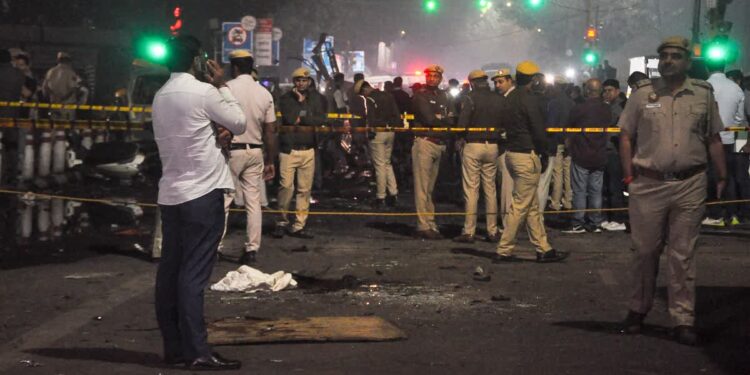 Delhi Red Fort Blast: एनआईए ने चार और मुख्य आरोपियों को किया गिरफ्तार, कुल गिरफ्तारियां हुईं छह