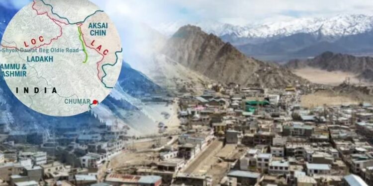 लोकतंत्र का स्वरूप और लद्दाख की चुनौती