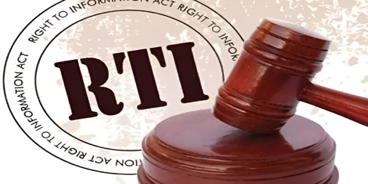 दिल्ली परिवहन निगम ने आर टी आई में अजीबोगरीब जवाब दिया !