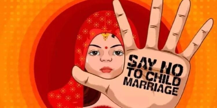 असम के 30 जिलों को साल भर में बाल विवाह मुक्त बनाएगा जेआरसी