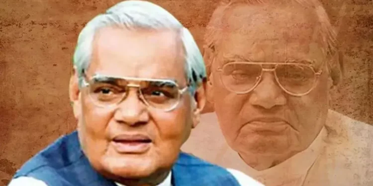 दिसंबर रहा अटलमय, साल 2025 मोदीमय !