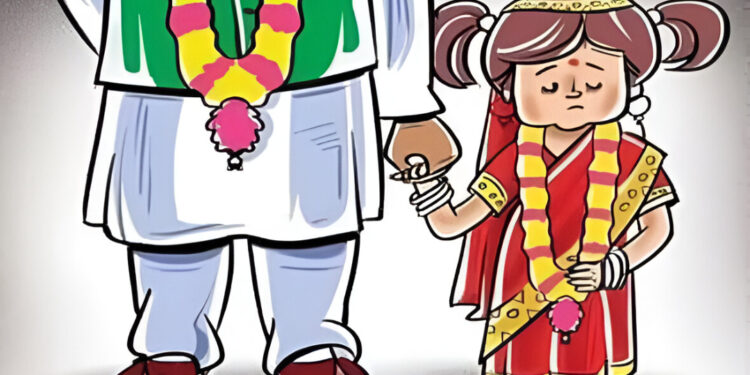 जेआरसी ने झारखंड के 24 जिलों को साल भर में बाल विवाह मुक्त बनाने का लक्ष्य रखा