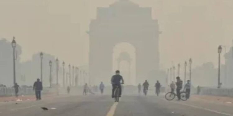 Delhi Air Pollution: 8 साल में सबसे खराब दिसंबर, GRAP-IV भी नाकाम