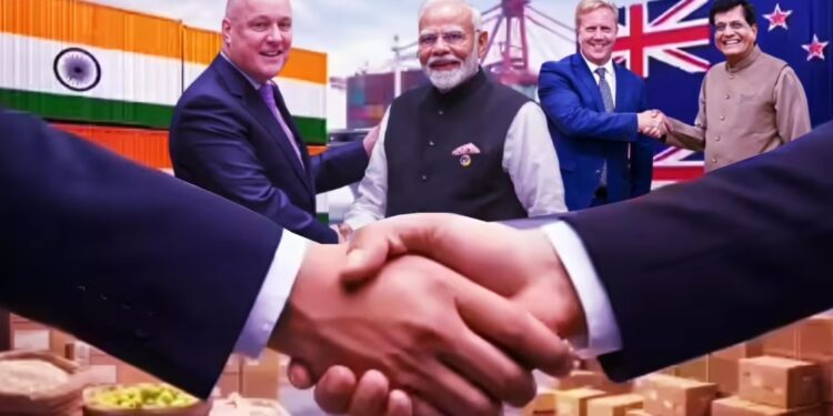 भारत–न्यूज़ीलैंड एफटीए और वैश्विक सबक