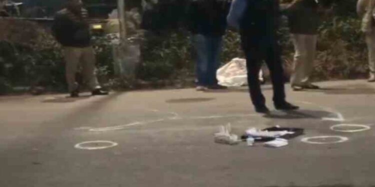 Chandigarh Firing: सेक्टर 26 में दिनदहाड़े फायरिंग, कार सवार इंदरप्रीत सिंह की PGI में मौत