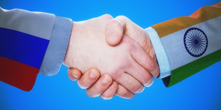 भारत–रूस संबंधों का नया स्वरूप: शक्ति, संतुलन और साझेदारी का बदलता व्याकरण