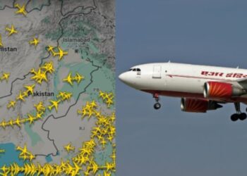 साइक्लोन दितवाह: पाकिस्तान का फर्जी प्रोपगैंडा फेल! भारत ने 4 घंटे में एयरस्पेस मंजूर किया