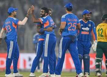 India Wins 8th T20 Series: हार्दिक के तूफान से भारत ने साउथ अफ्रीका को हराया