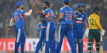 India Wins 8th T20 Series: हार्दिक के तूफान से भारत ने साउथ अफ्रीका को हराया
